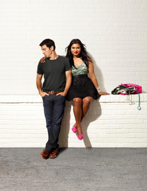 ... für Mindy. Den Arzt “Danny Castellano” zum Beispiel