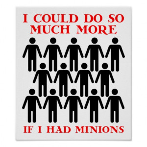 Minions Funny Quotes In Spanish If i had minions funny poster