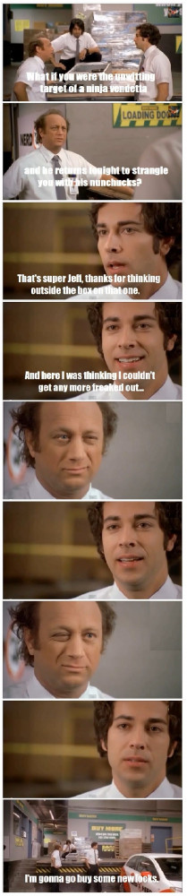 Chuck Relationships, Jeff Chuck, Chuck 3, Creepy Jeff, Chuck Bartowski ...