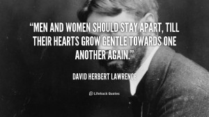 How Men Should Treat Women Quotes