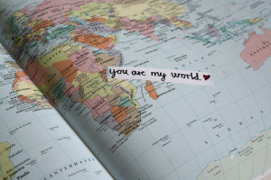 My world revolves around you | Flickr - Photo Sharing!