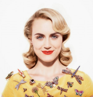 Taylor Schilling Quotes