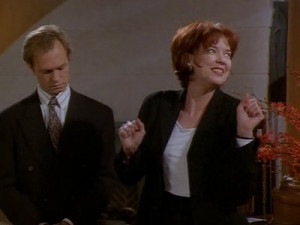 Frasier - 03x21 Where There's Smoke There's Fired
