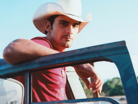 brad paisley is madly in love