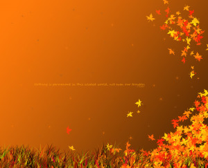 autumn quote by brotheremo