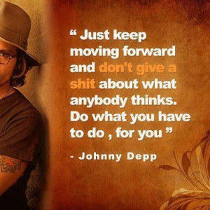 Johnny Depp
