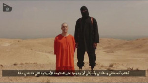 video appears to show ISIS beheading American freelance reporter ...