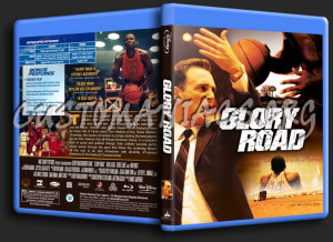 Glory Road DVD Cover