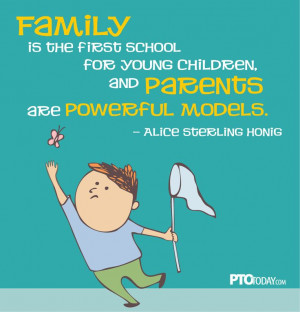 family_first_school_quote