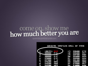 Instagram Quote Rebuttals / Hipster Edits -in ur face bitch