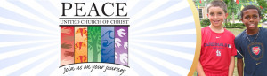 Welcome to Peace United Church of Christ
