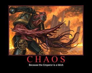 ... Troops section of the chaos codex and how I see them being used