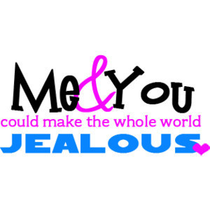 Jealous and quotes pictures