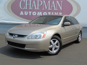 ... Used Car Inventory > 2004 Honda Accord Detail > Price Quote Request