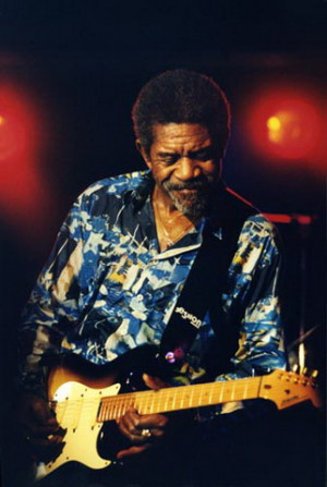 Luther Allison