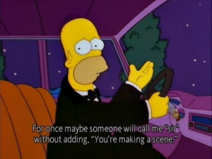 SimpsonsQuoteSir