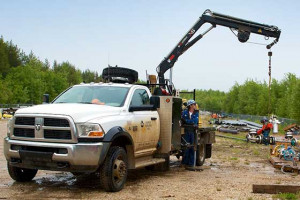 crane trucks for sale