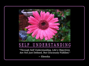 Self Understanding Quotes and Affirmations by Eleesha [www.eleesha.com ...