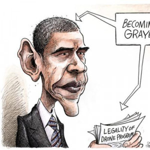 Obama Drone Program
