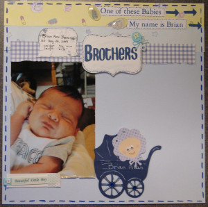 Brothers-----1st page