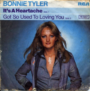 Bonnie Tyler Heartache