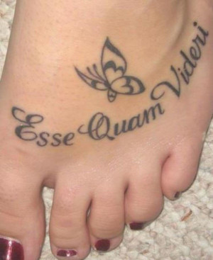 Latin Tattoos Designs, Ideas and Meaning