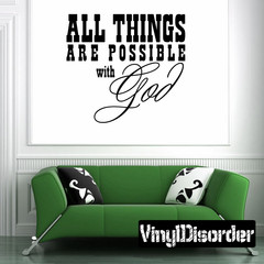 ... decor, motivation quotes, wall quotes, religious quotes and vinyl wall