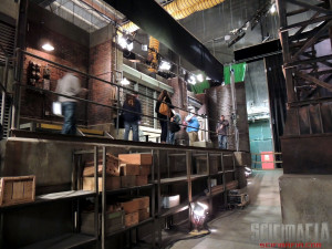 Warehouse 13 Claudia Quotes To the warehouse itself,