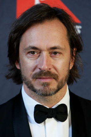 Marc Newson Arrives Qantas...