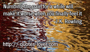 broken numb the pain quotes death quote depressed numb the pain quotes