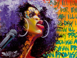 Alicia Keys urban lauryn hill drawings artistic jazz urban art black ...