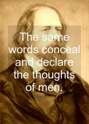 View bigger - Alfred Lord Tennyson quotes for Android screenshot