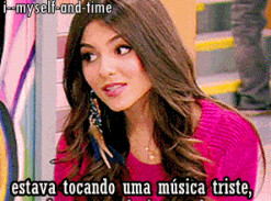 gif ariana grande victorious victoria justice cat valentine tori vega ...