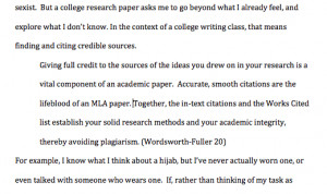 ... Format Papers: Step-by-step Instructions for Writing Research Essays