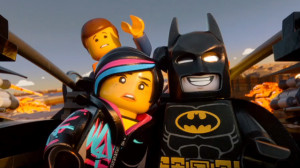 we know there’ll be a Batman LEGO movie as well as the LEGO Movie ...