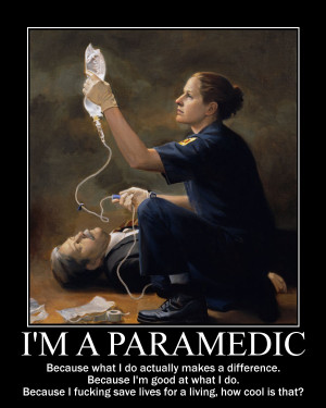 Paramedic Poem 