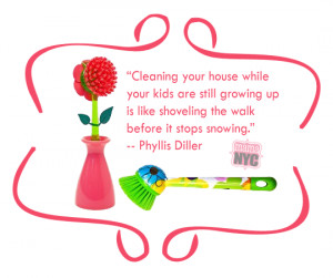 Spring Cleaning For Kids: