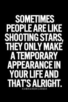 Quotes About Shooting Stars. QuotesGram