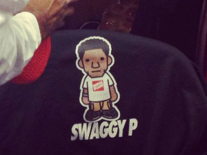 Swaggy Shirt After Ers Win...