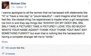 SNL 's Michael Che Makes Controversial Comment About Viral Catcalling ...