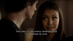 Elena quotes - elena-gilbert Photo