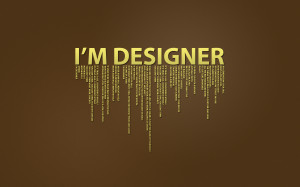 Designer is …