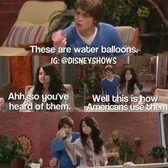 Alex and Mason Wizards of Waverley Place