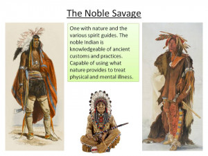 Stereotyping of Native Americans