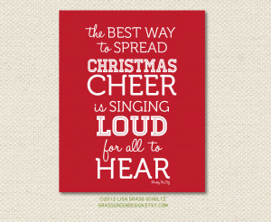 Cheer Quotes Cheer quote print