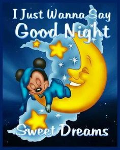 ... ski good night mickey mouse night quotes humour quotes nighties night