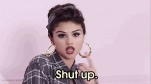 Funny Selena Gomez Teen Quotes Favim