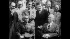 HD Politico Conferenza degli Alleati 1941 1945 Video clip in