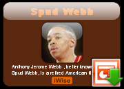 Spud Webb quotes
