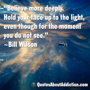 Quotes About Addiction Recovery